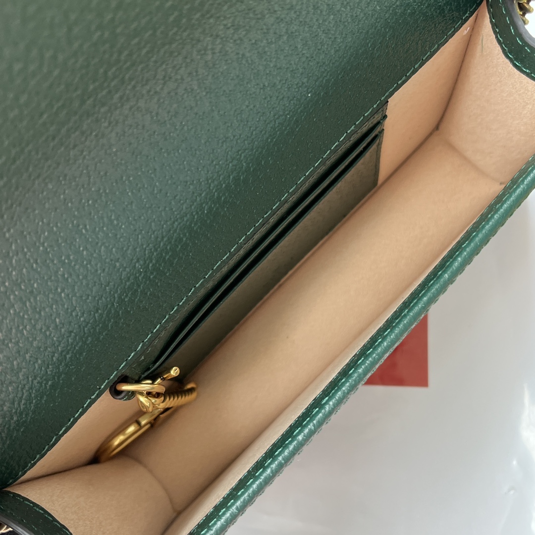 G*ucci Bag Top Quality 19*11*5cm