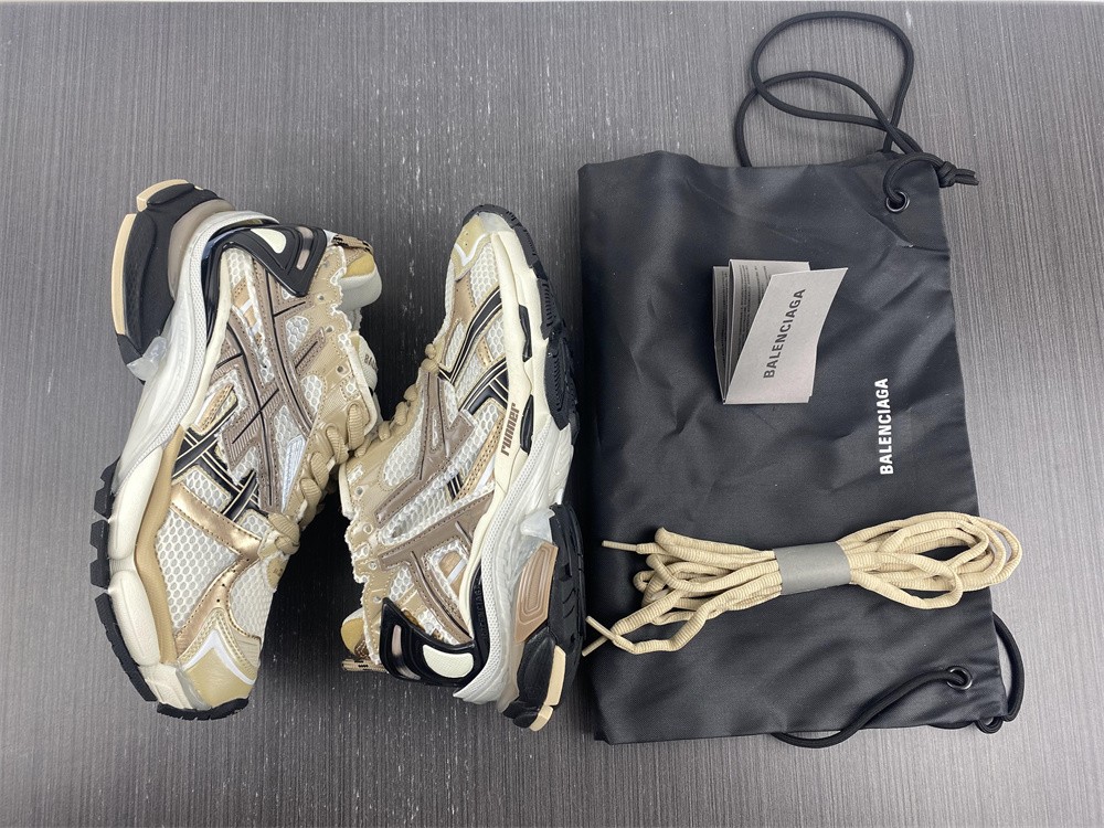 Men Women B*alenciaga Top Sneakers