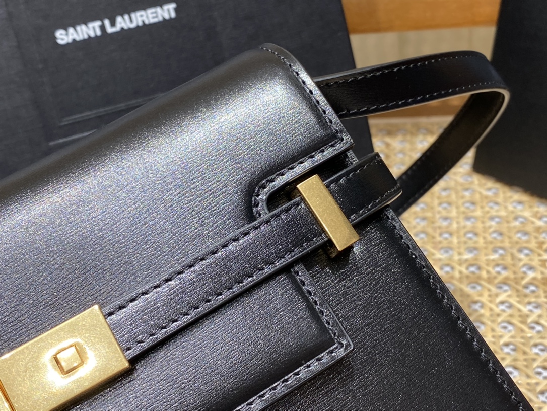 Y*SL Bag Top Quality 24*17.5*6cm