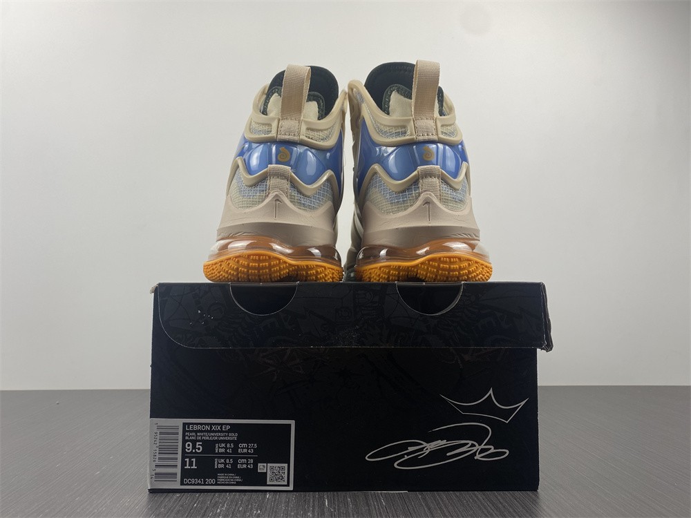 from LEBRON XIX EP