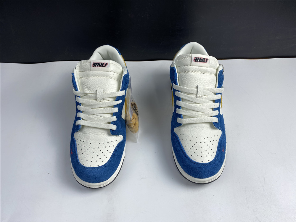 from Kasina x Nike Dunk Low CZ6501-100