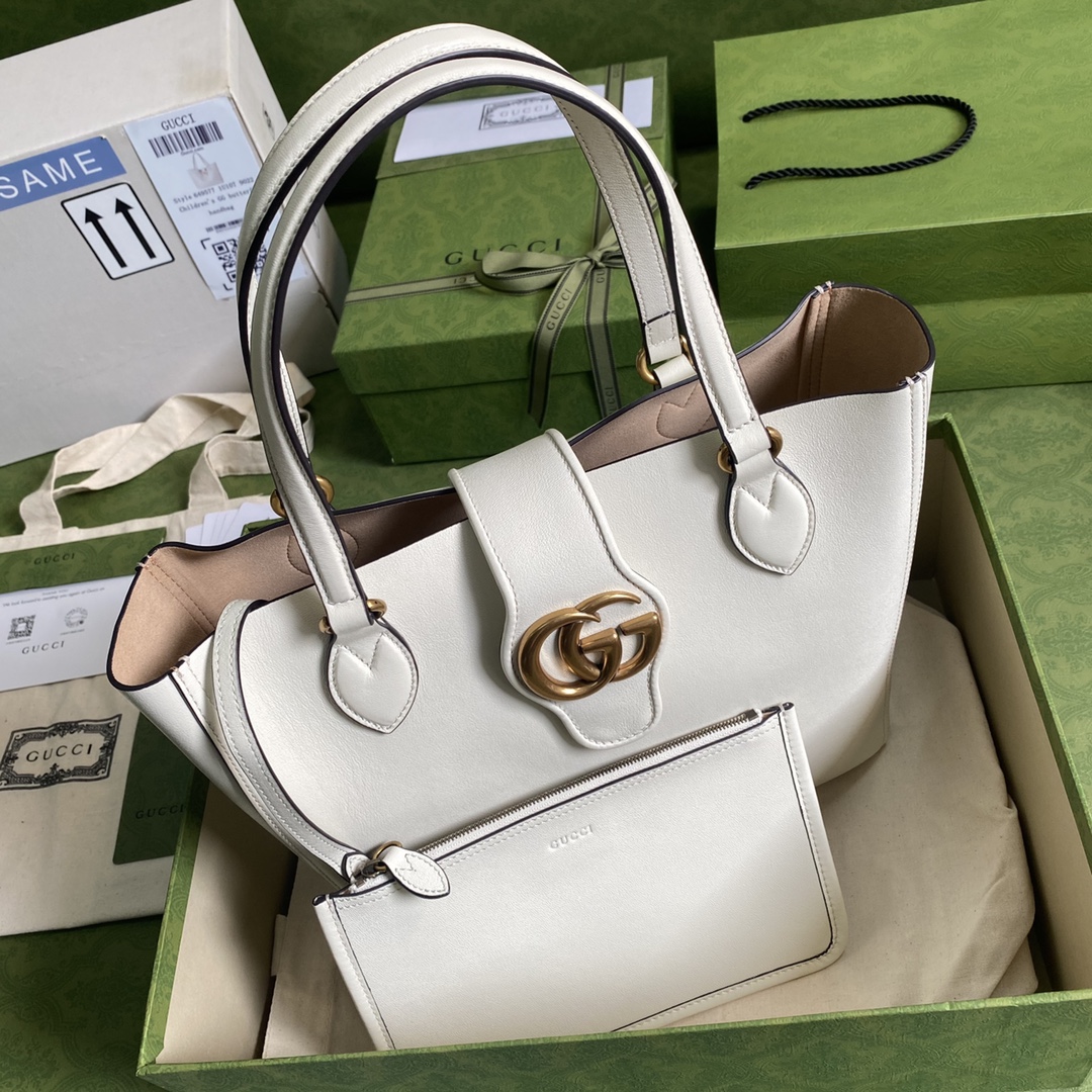 G*ucci Top Bag 28*26*8.5cm
