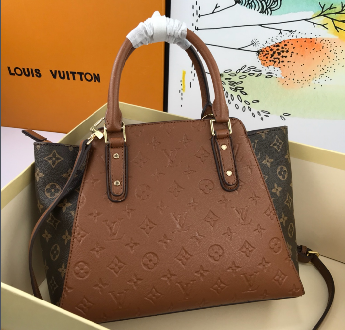 L*ouis V*uitton Top Bag 31*24*13cm
