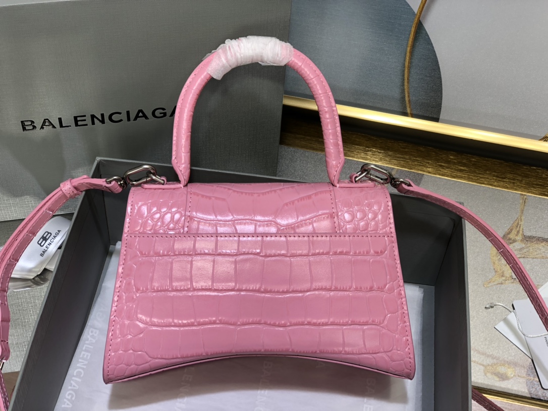 B*alenciaga Bag Top Quality 23x10x24cm