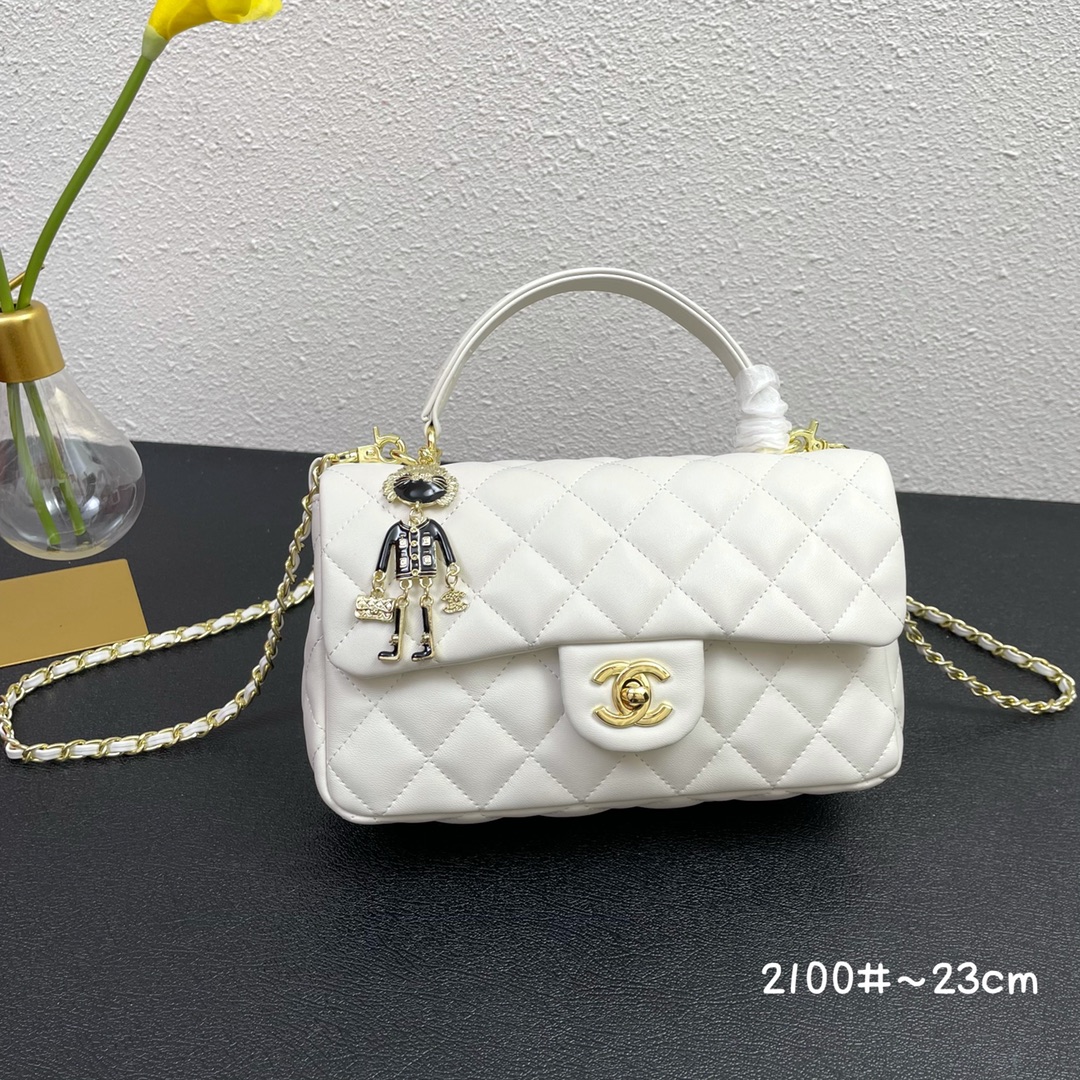 C*hanel Bag Top Quality 23*14*7CM