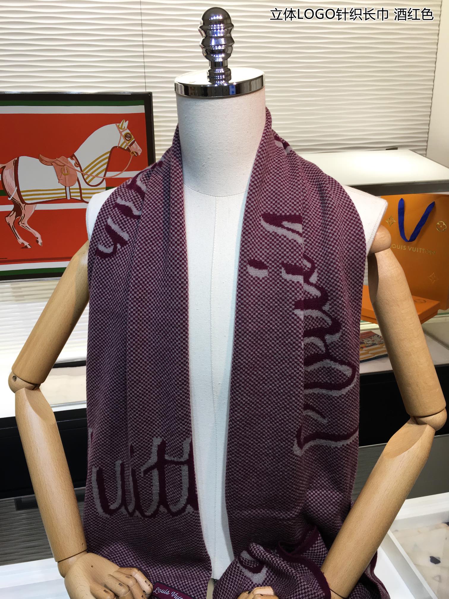 Scarf 36*200cm