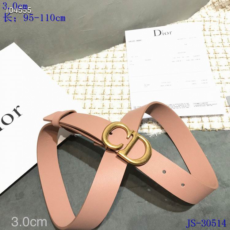 D*or Belts Top Version