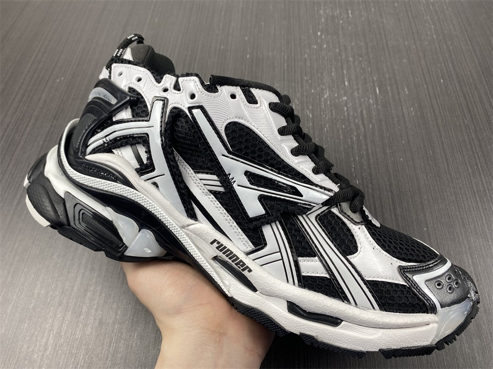 Men Women B*alenciaga Top Sneakers
