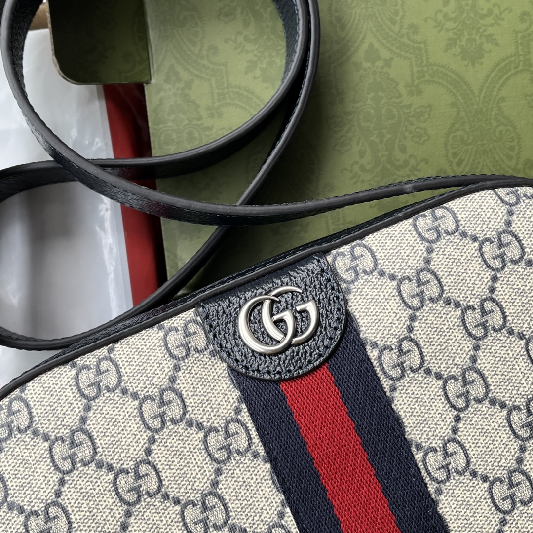 G*ucci Bag Top Quality 21*14*7CM