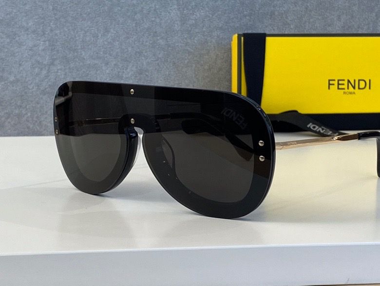 Top Quality F*endi Glasses