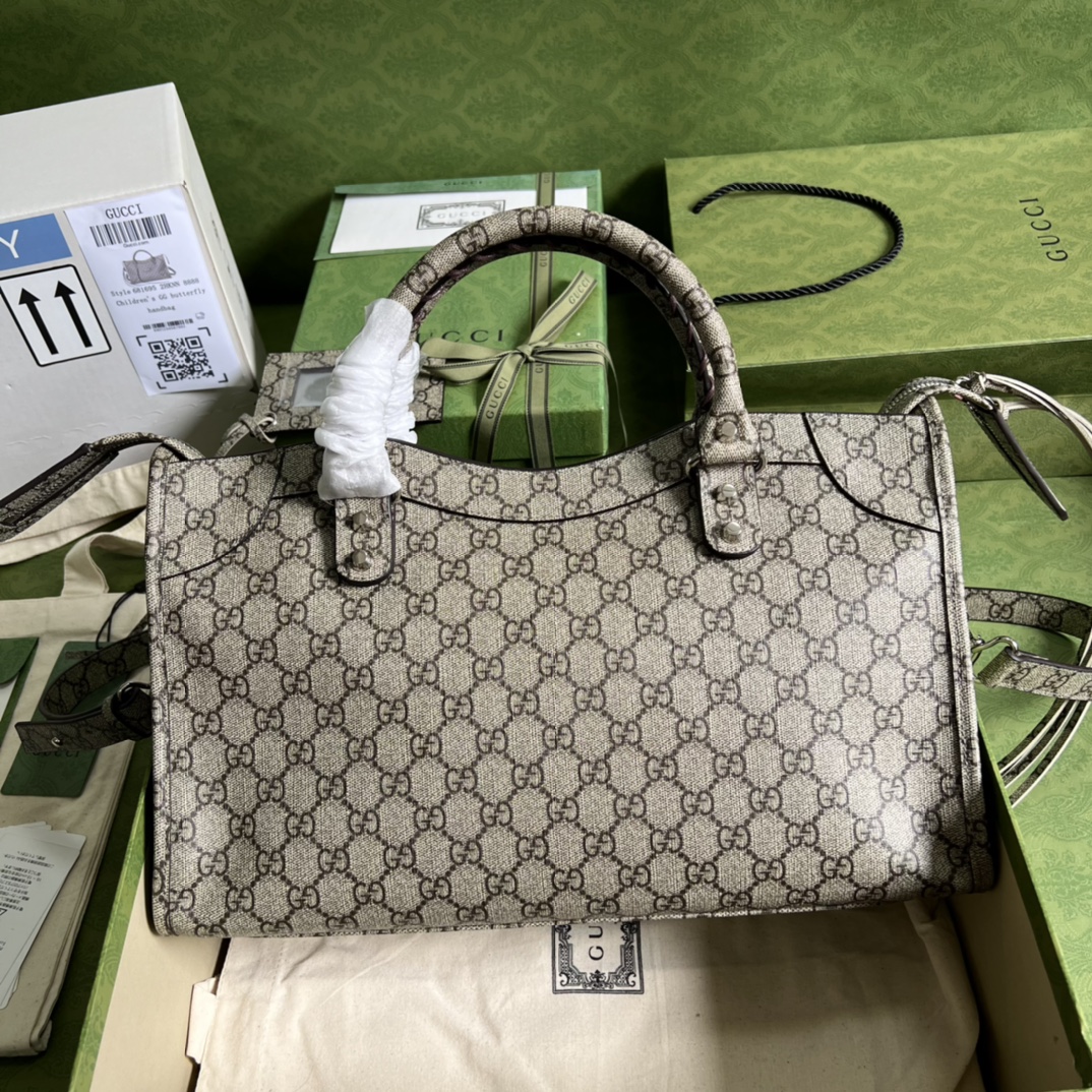 G*ucci Bag Top Quality 39*14*24cm