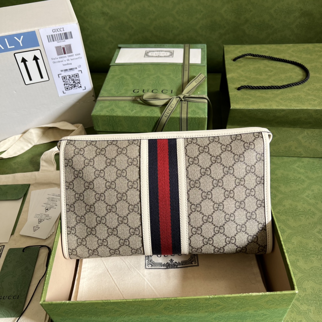 G*ucci Bag Top Quality 28.5*18*9cm