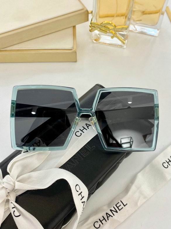 C*hanel Glasses Top