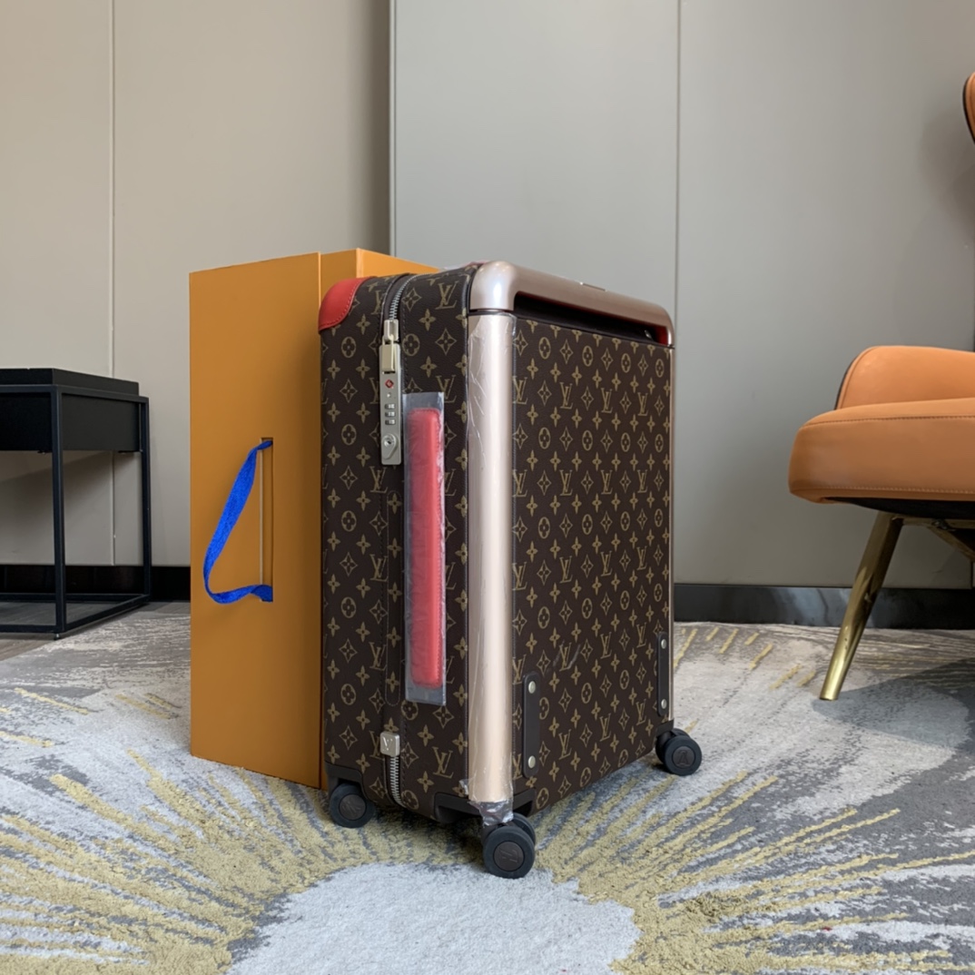 L*ouis V*uitton Luggage
