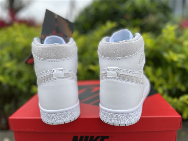 Air Jordan 1 High ’85 “Neutral Grey” BQ4422-100