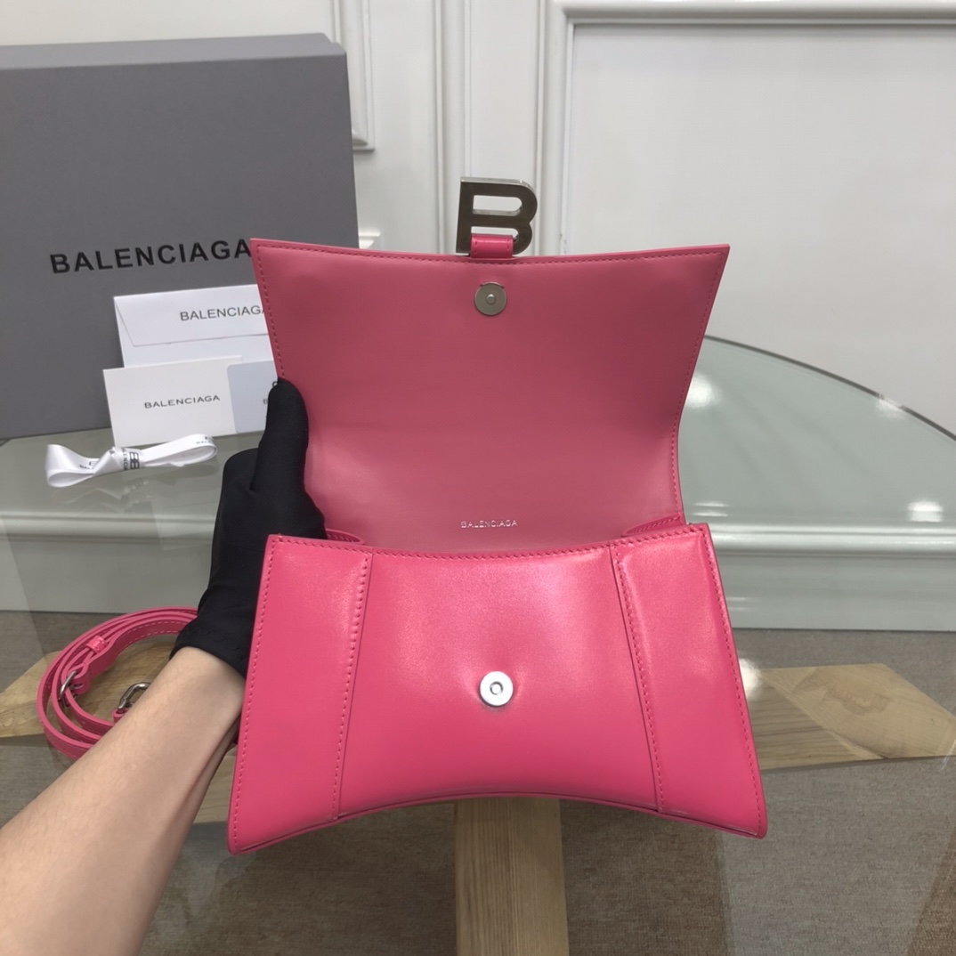 B*alenciaga Bag Top Quality 23x10x24cm