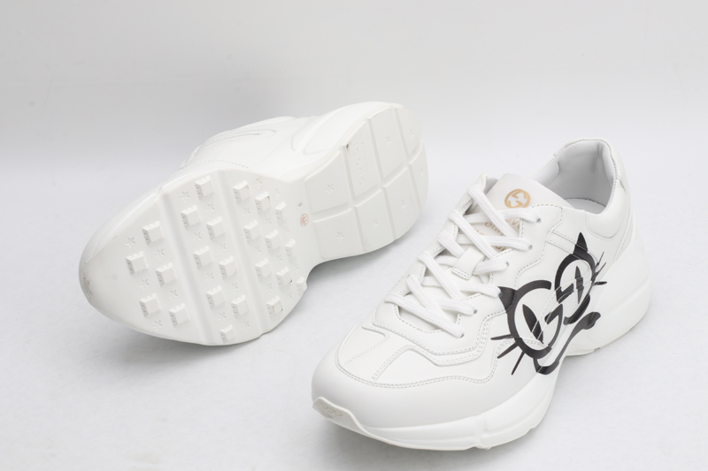 Men Women G*ucci Top Sneaker