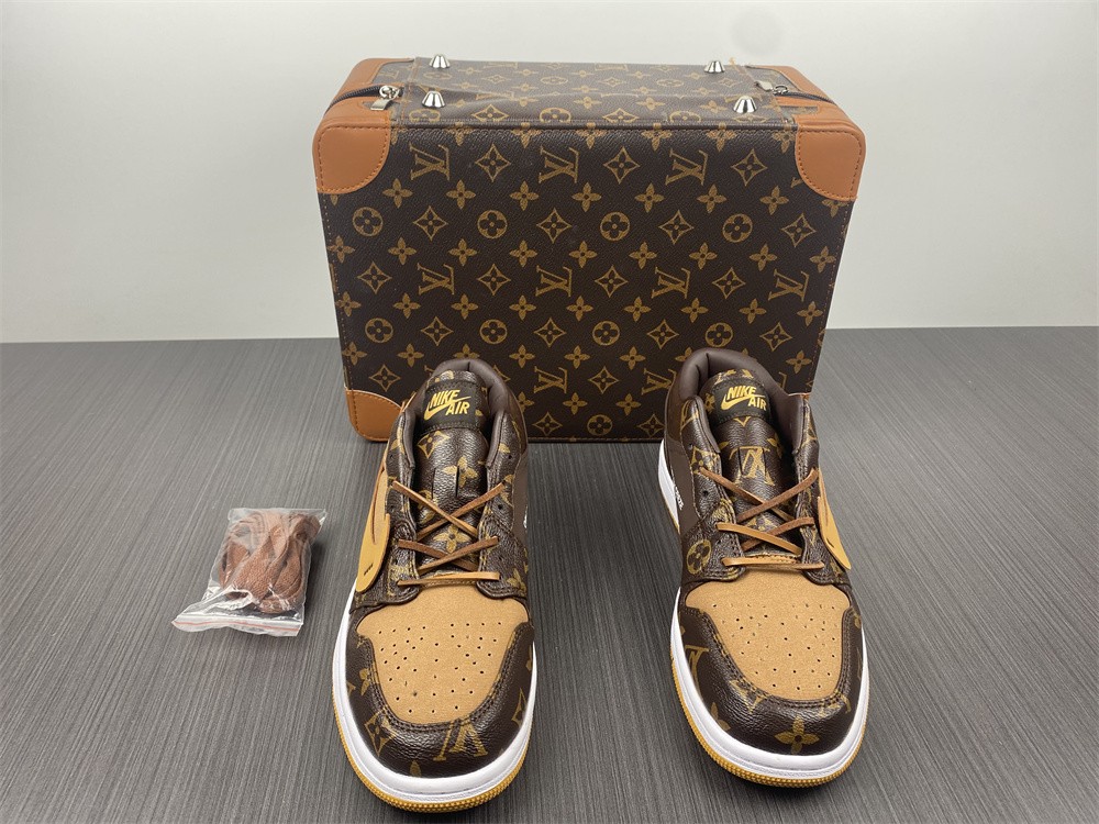 O*FF-W*HITE x Air Jordan 1 Low