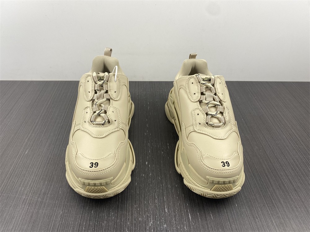 Men Women B*alenciaga Top Sneakers