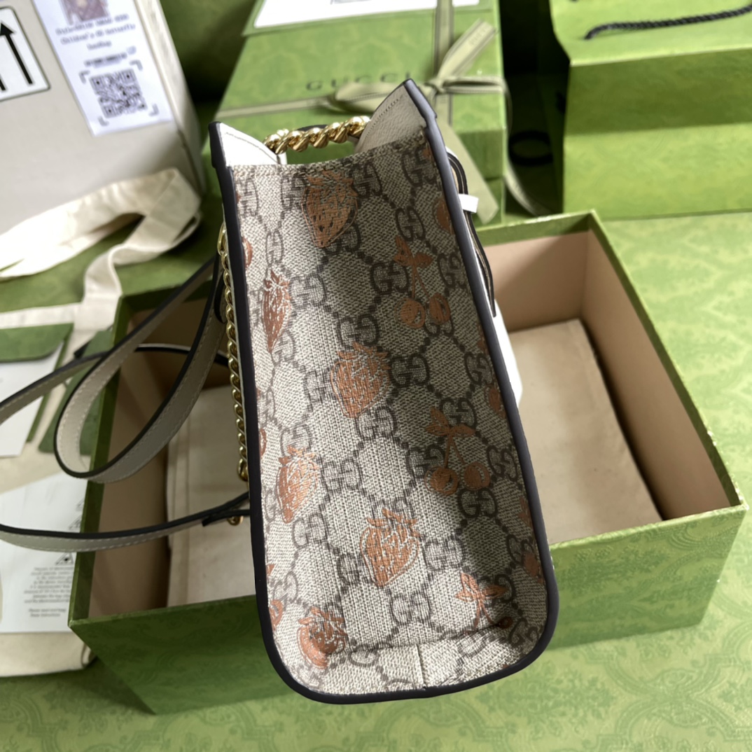 G*ucci Bag Top Quality 26*18*10CM