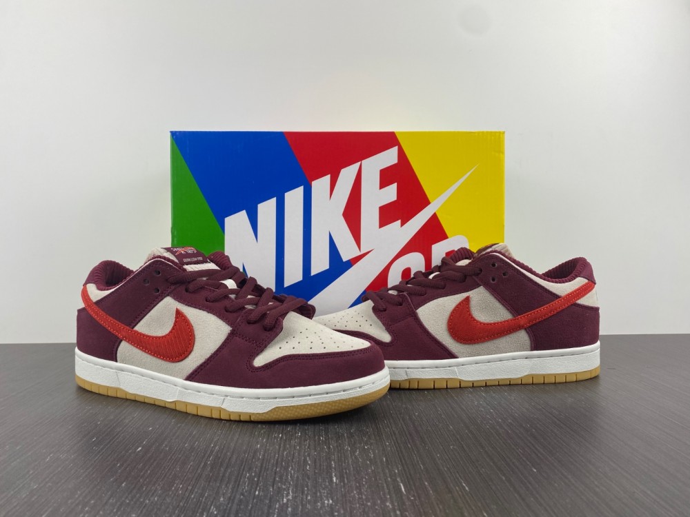 from Nike Dunk Low