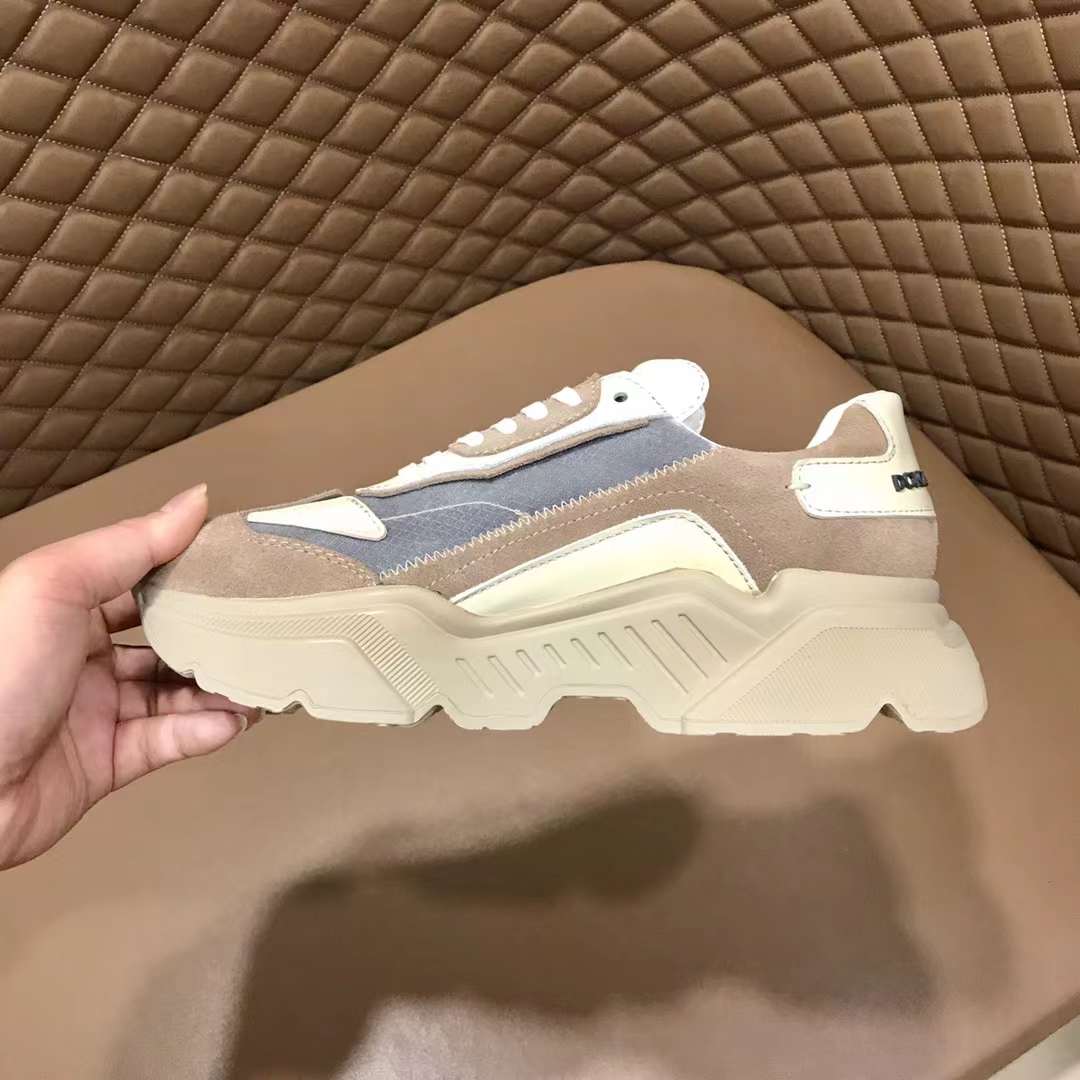 Men D*G Top Sneaker