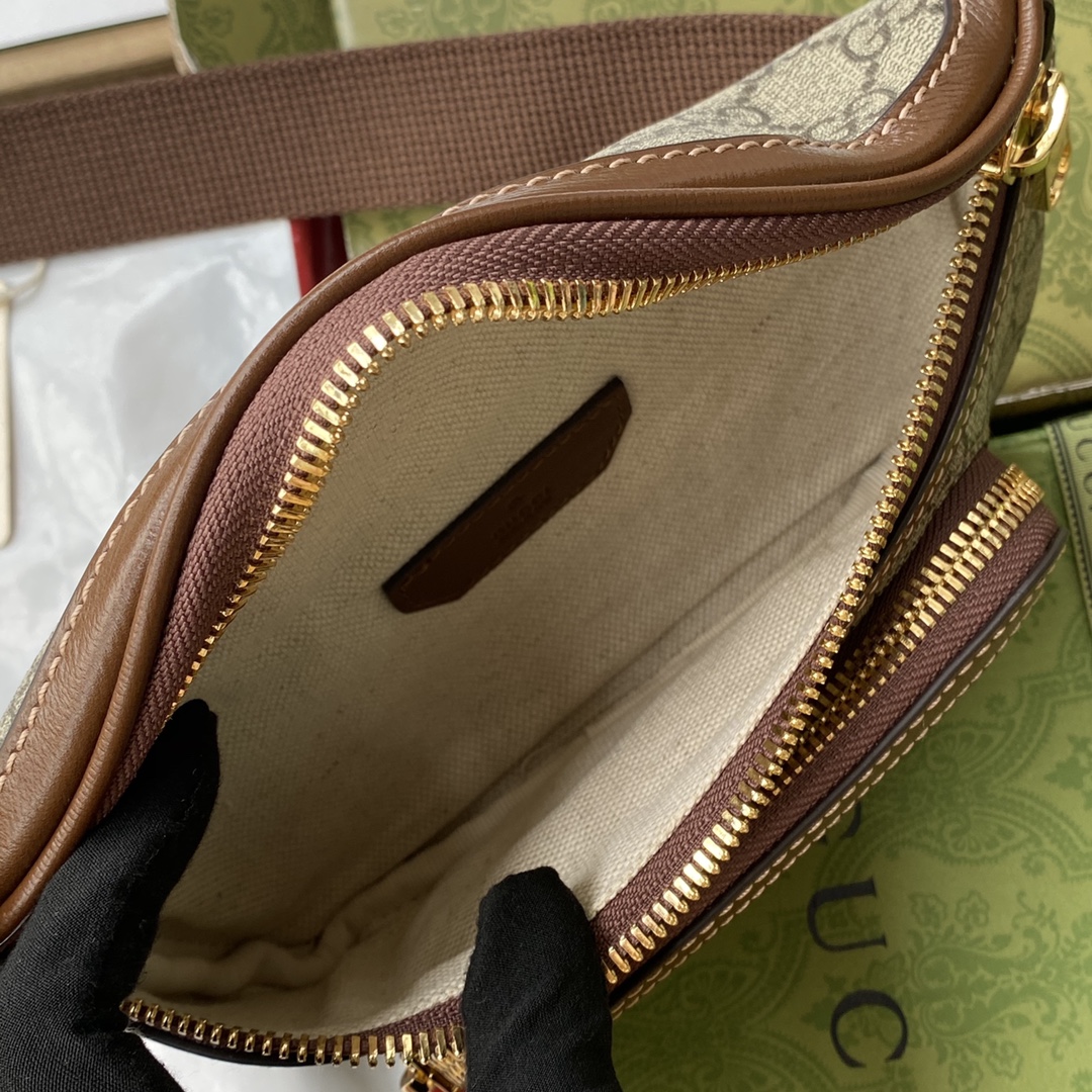 G*ucci Bag Top Quality 24*13*5CM