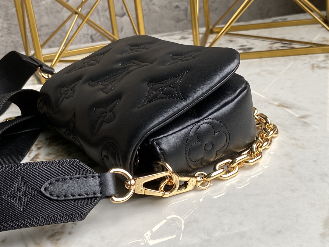L*ouis V*uitton Bag Top Quality 20*12*6CM