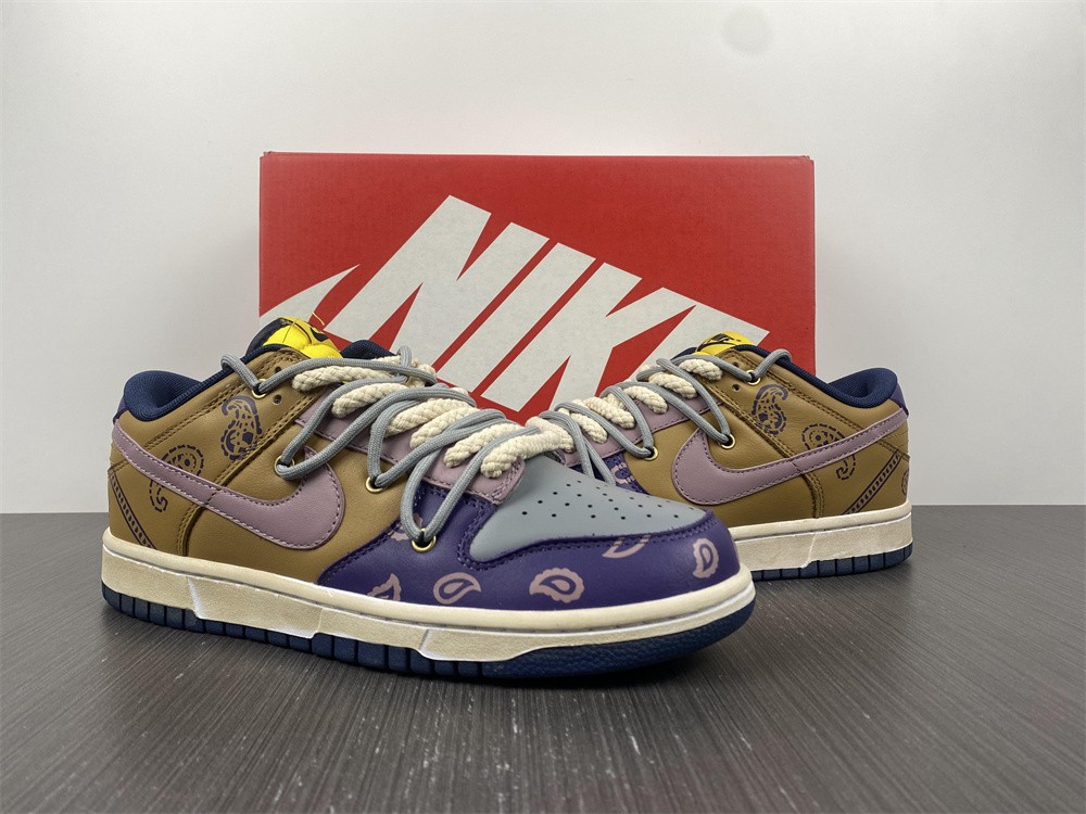 from Nike Dunk Low