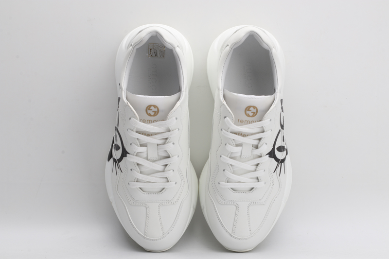 Men Women G*ucci Top Sneaker