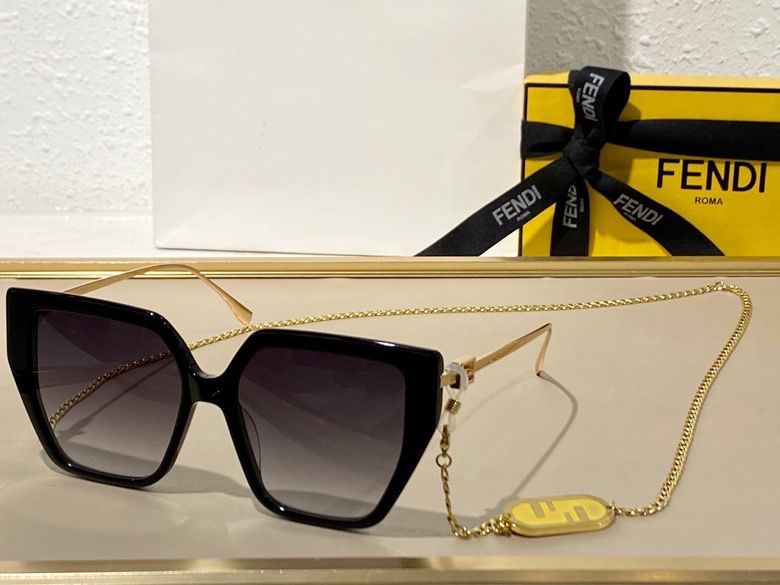 Top Quality F*endi Glasses