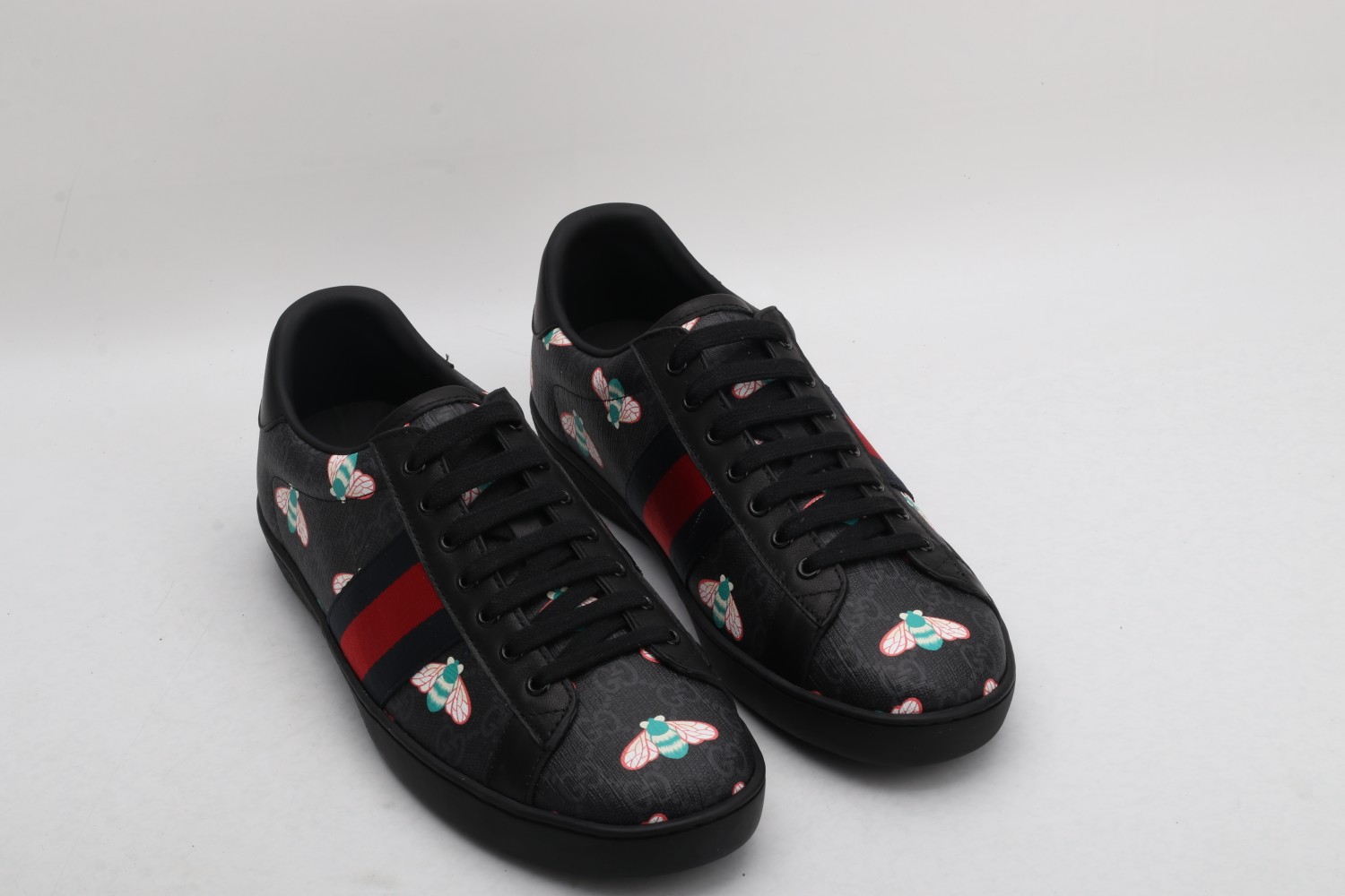 Men Women G*ucci Top Sneaker