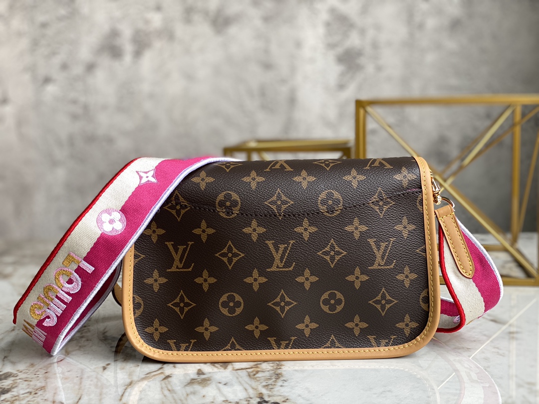 L*ouis V*uitton Bag Top Quality 25*9*15cm
