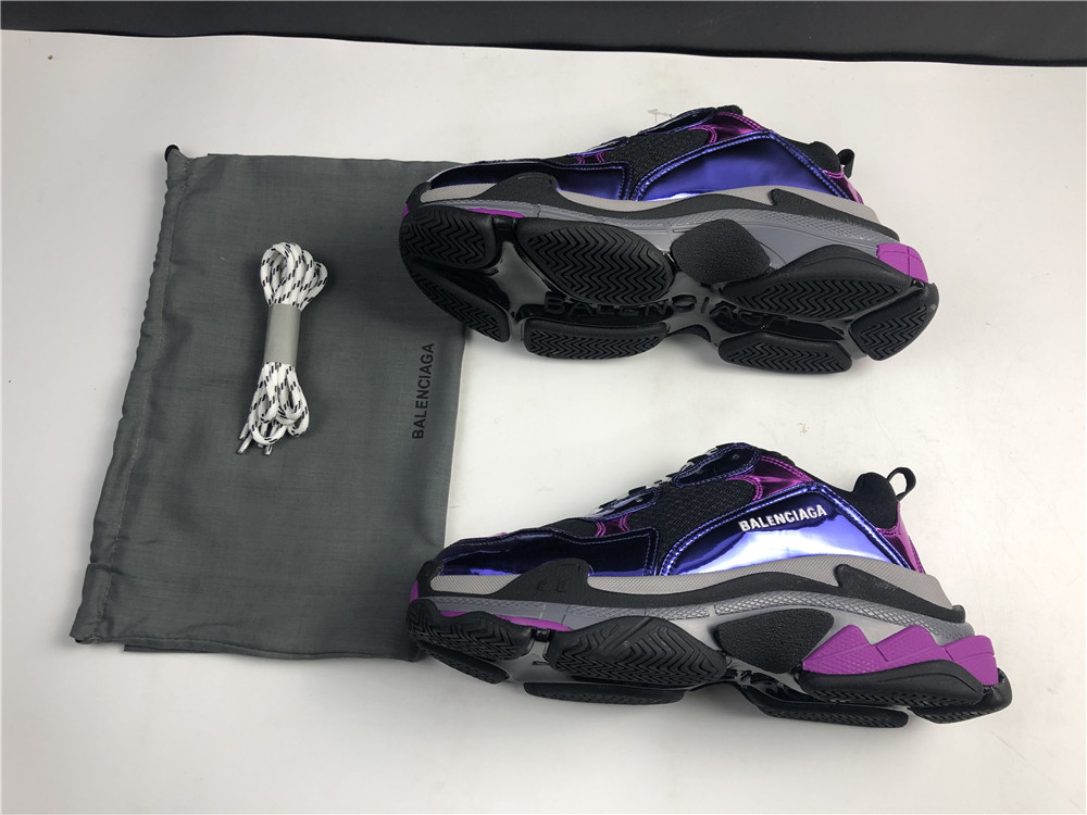 Men Women B*lenciaga Sneaker Top Version