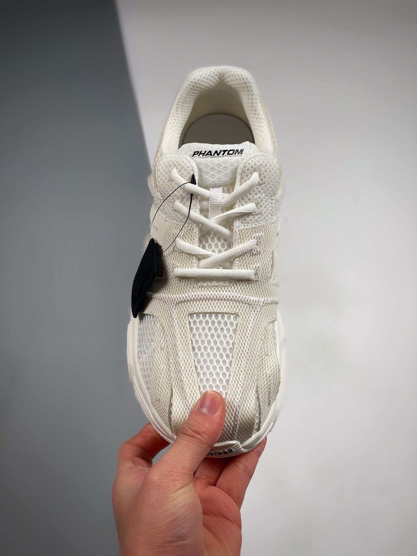Men Women B*alenciaga Top Sneakers