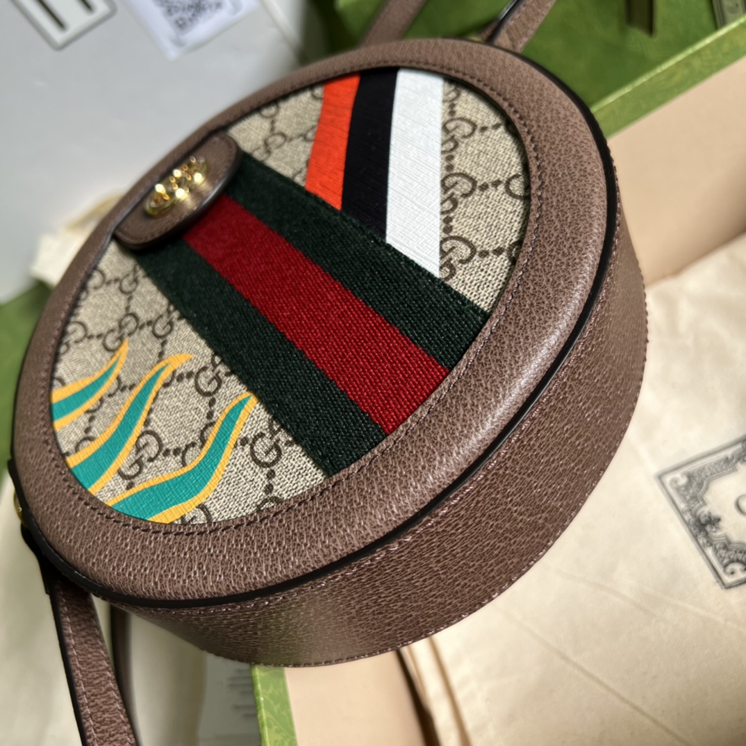 G*ucci Bag Top Quality 19*19*5cm