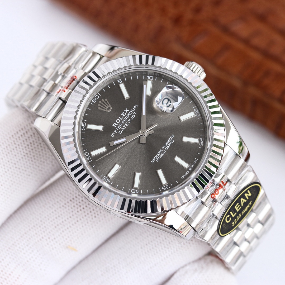 R*olex Watches Top Quality 41MM