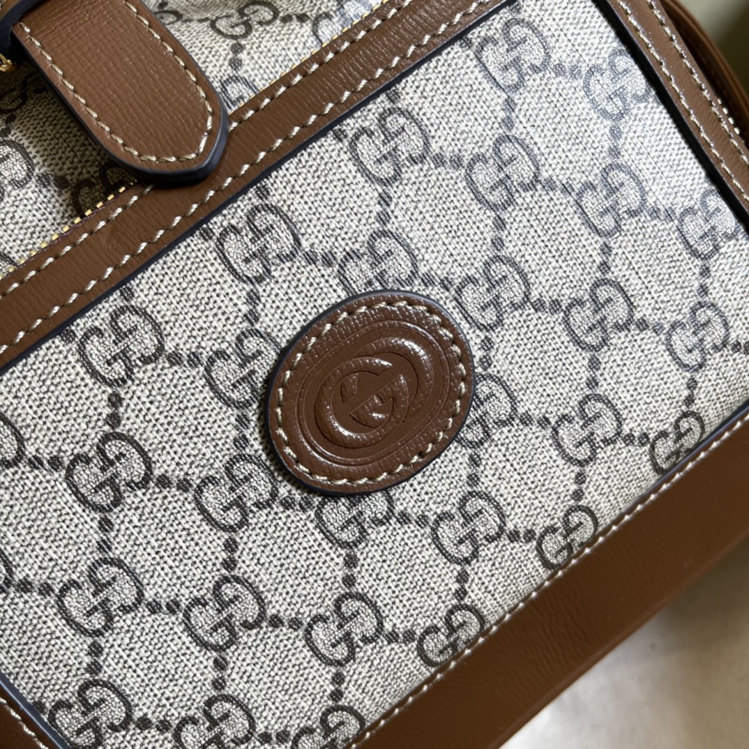 G*ucci Bag Top Quality 26.5*30*13cm