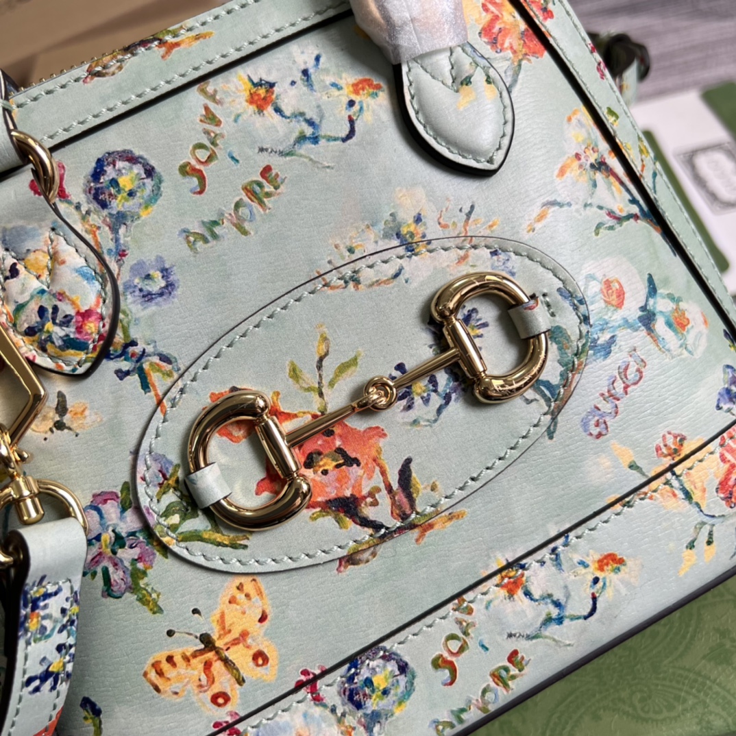 G*ucci Bag Top Quality 20*19.5*7.5CM