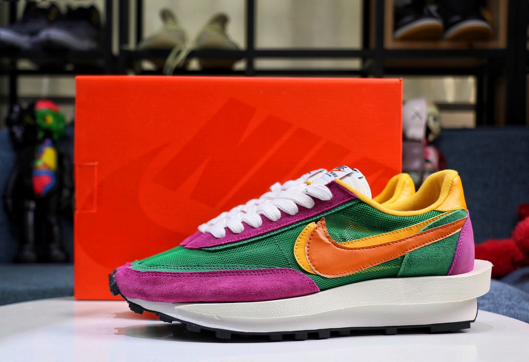 from Sacai x Nike