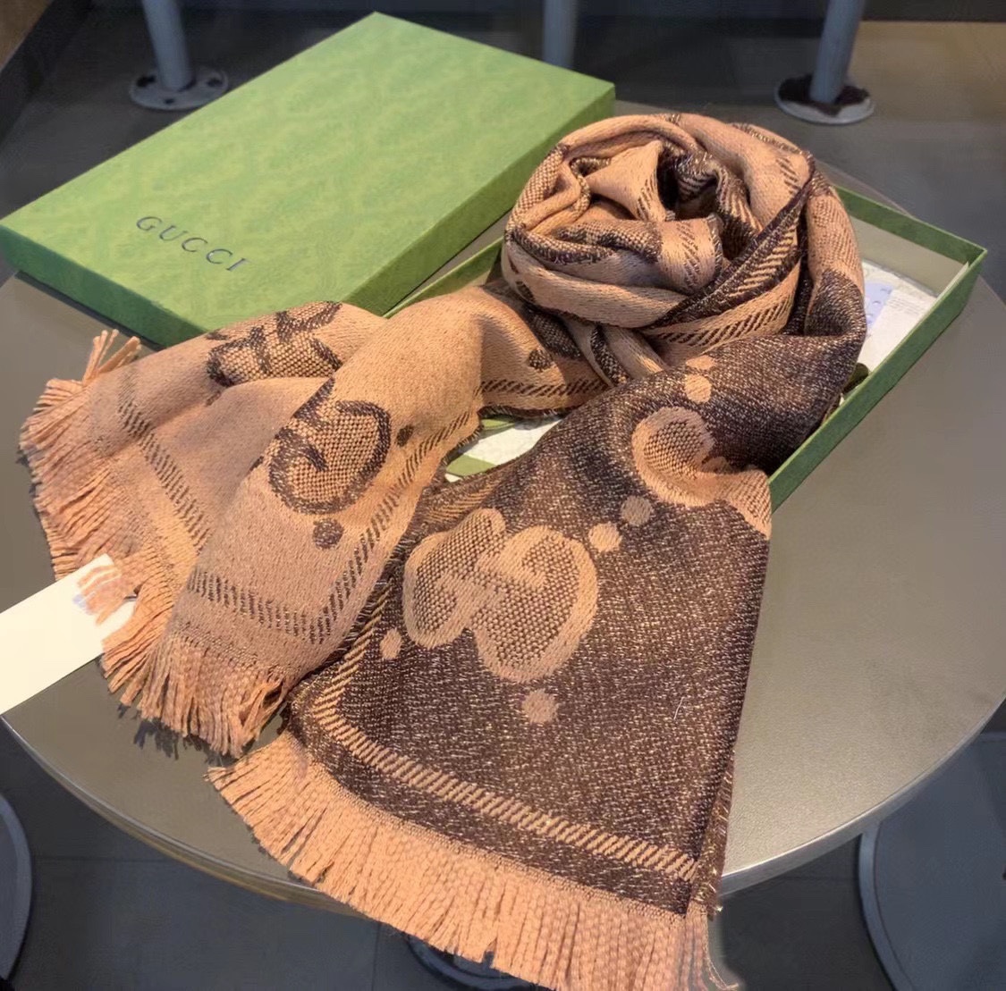 Scarf 45*195cm