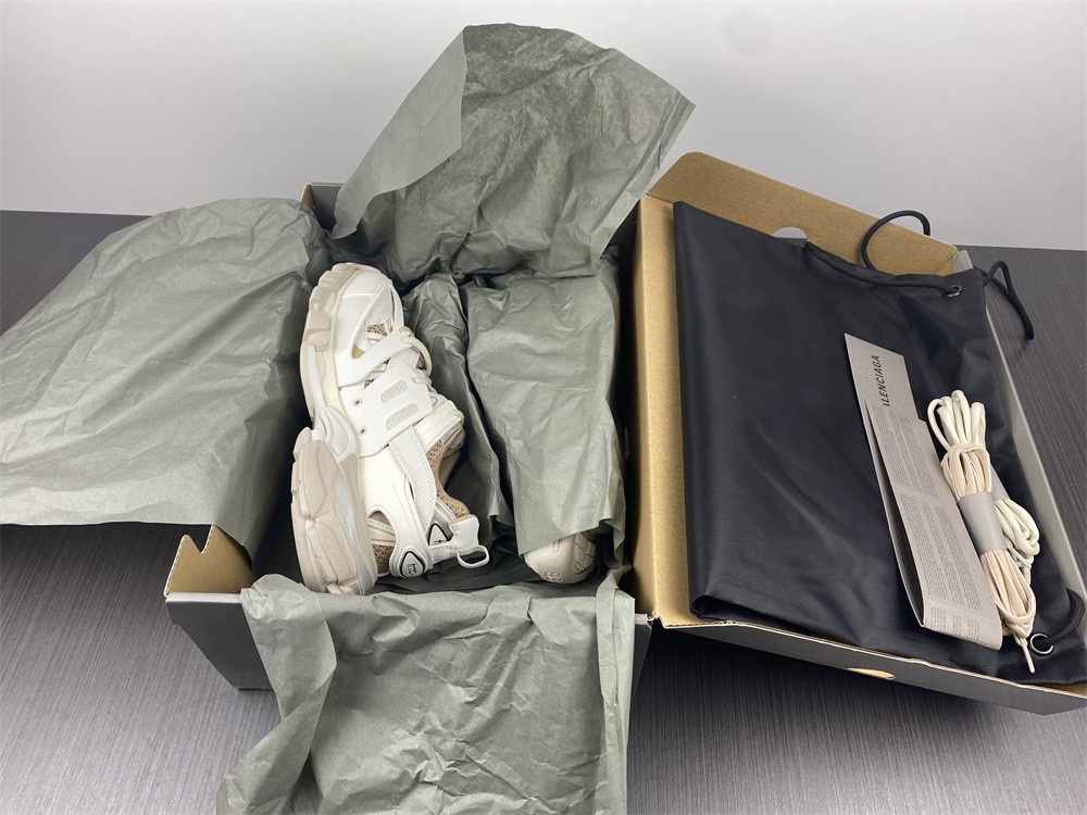 Men Women B*alenciaga Top Sneakers