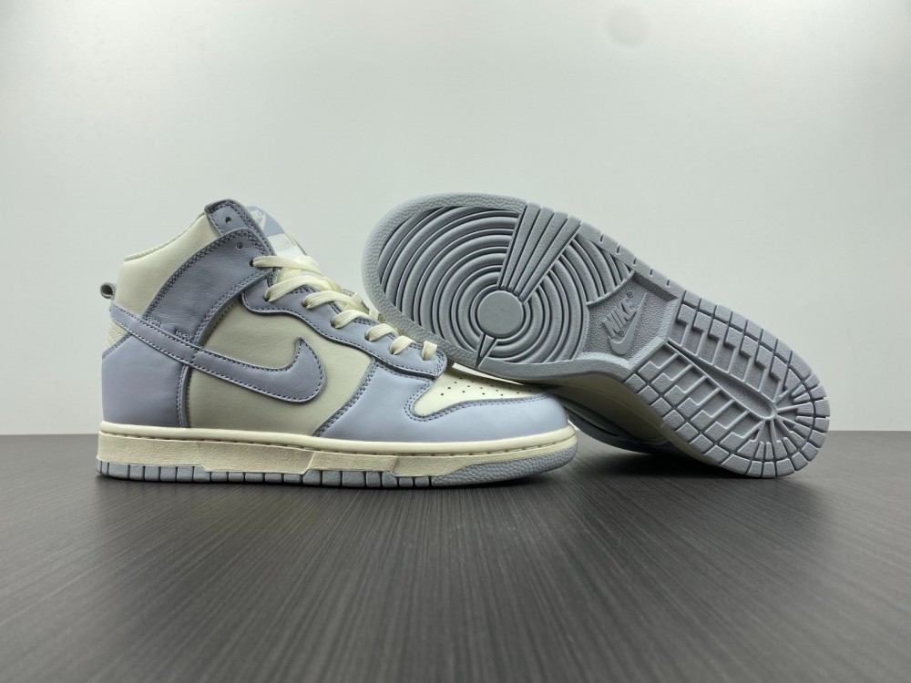 from Nike SB Dunk High