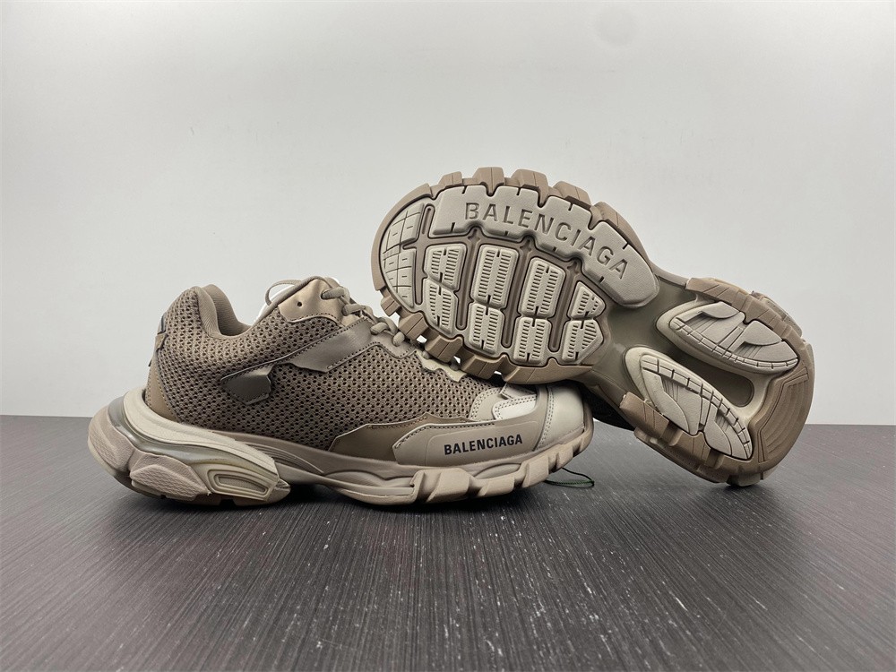 Men Women B*alenciaga Top Sneakers