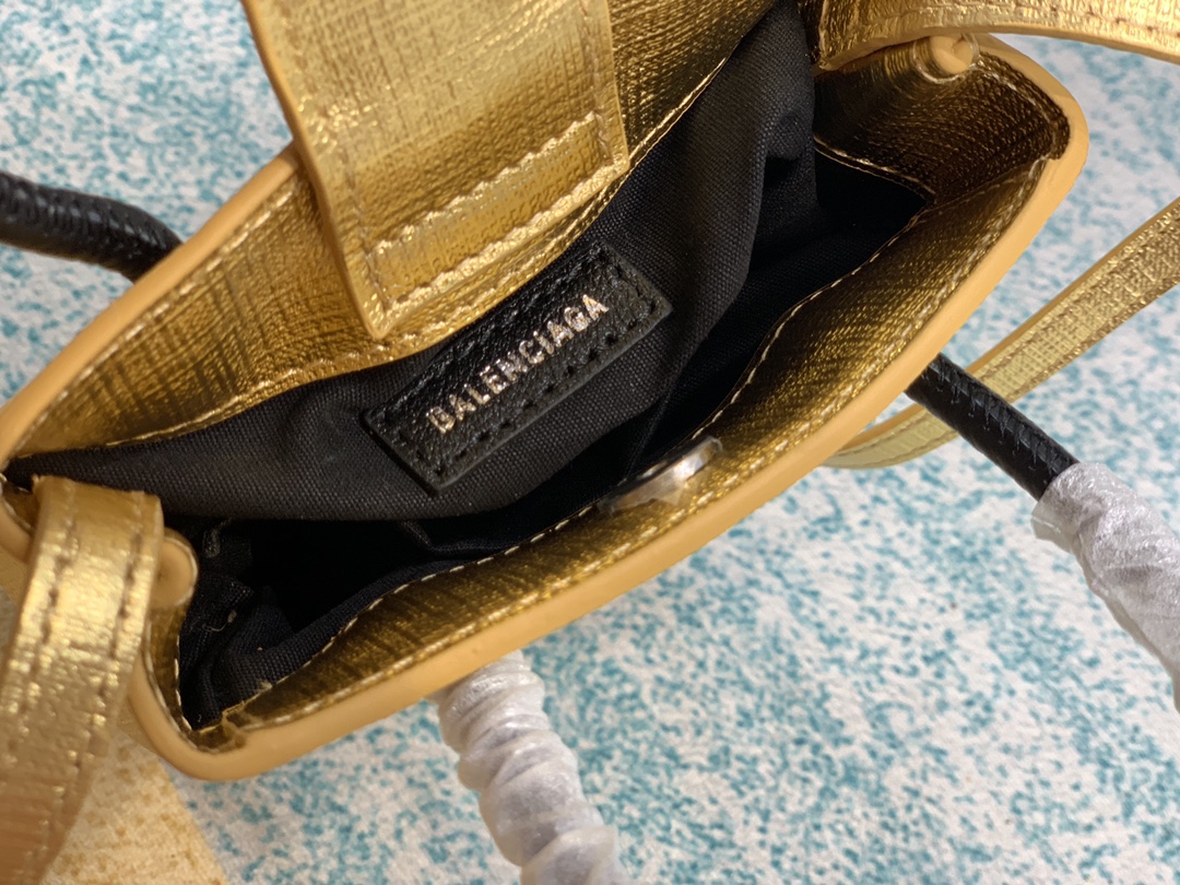B*alenciaga Bag Top Quality 18×4.5×12cm
