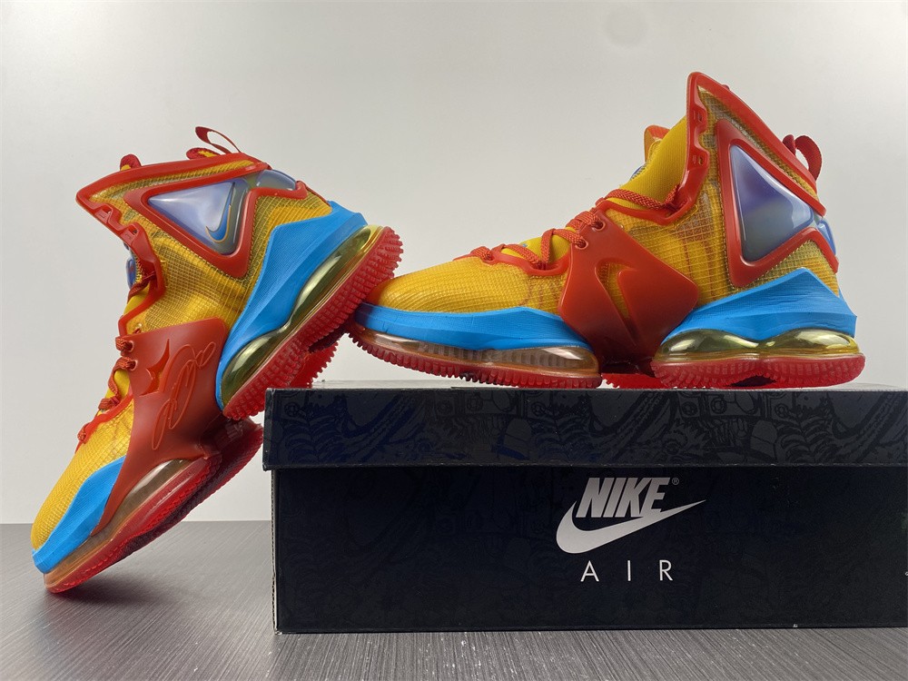 from LEBRON XIX EP