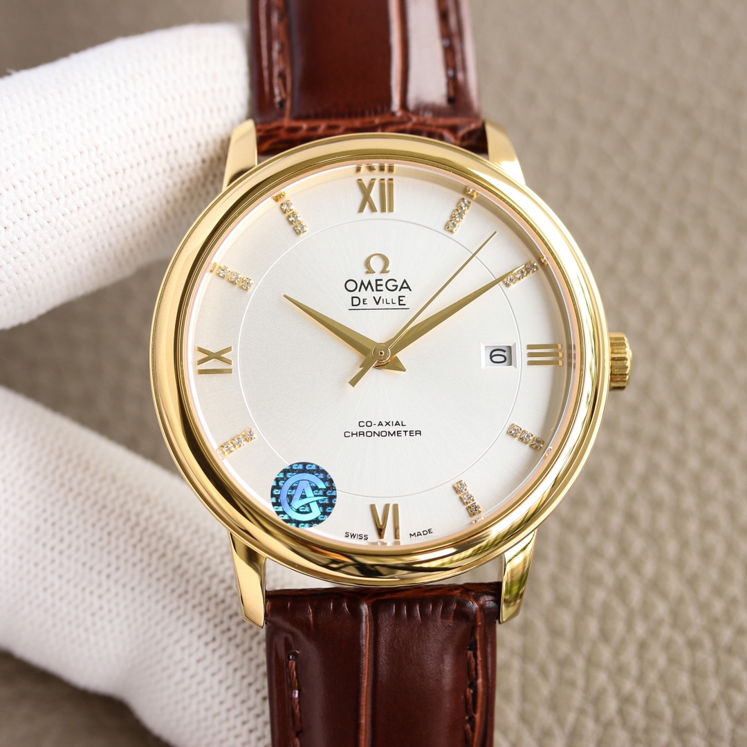 O*mega Watches Top Quality 39.5*11mm
