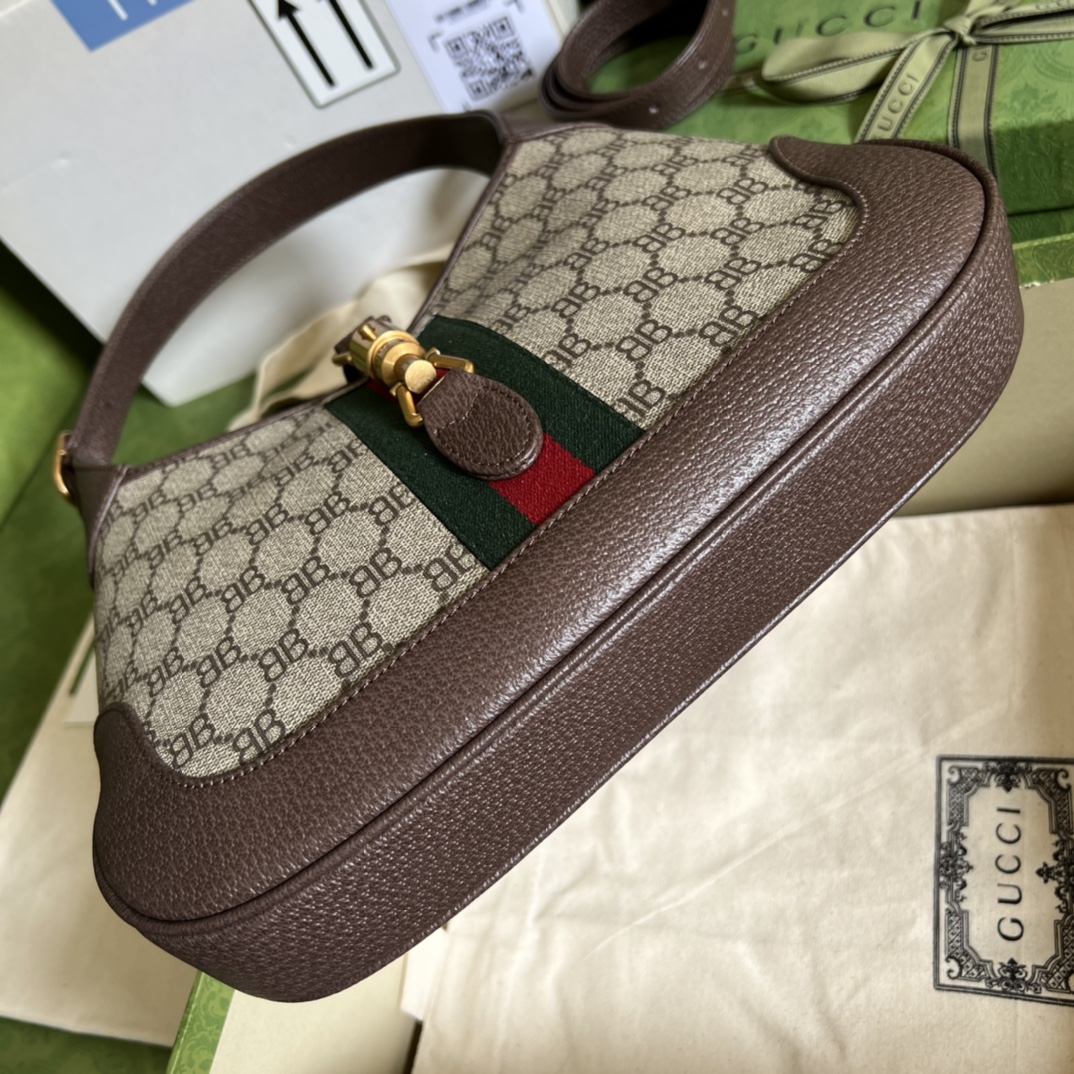 G*ucci Bag Top Quality 28*19*4.5cm