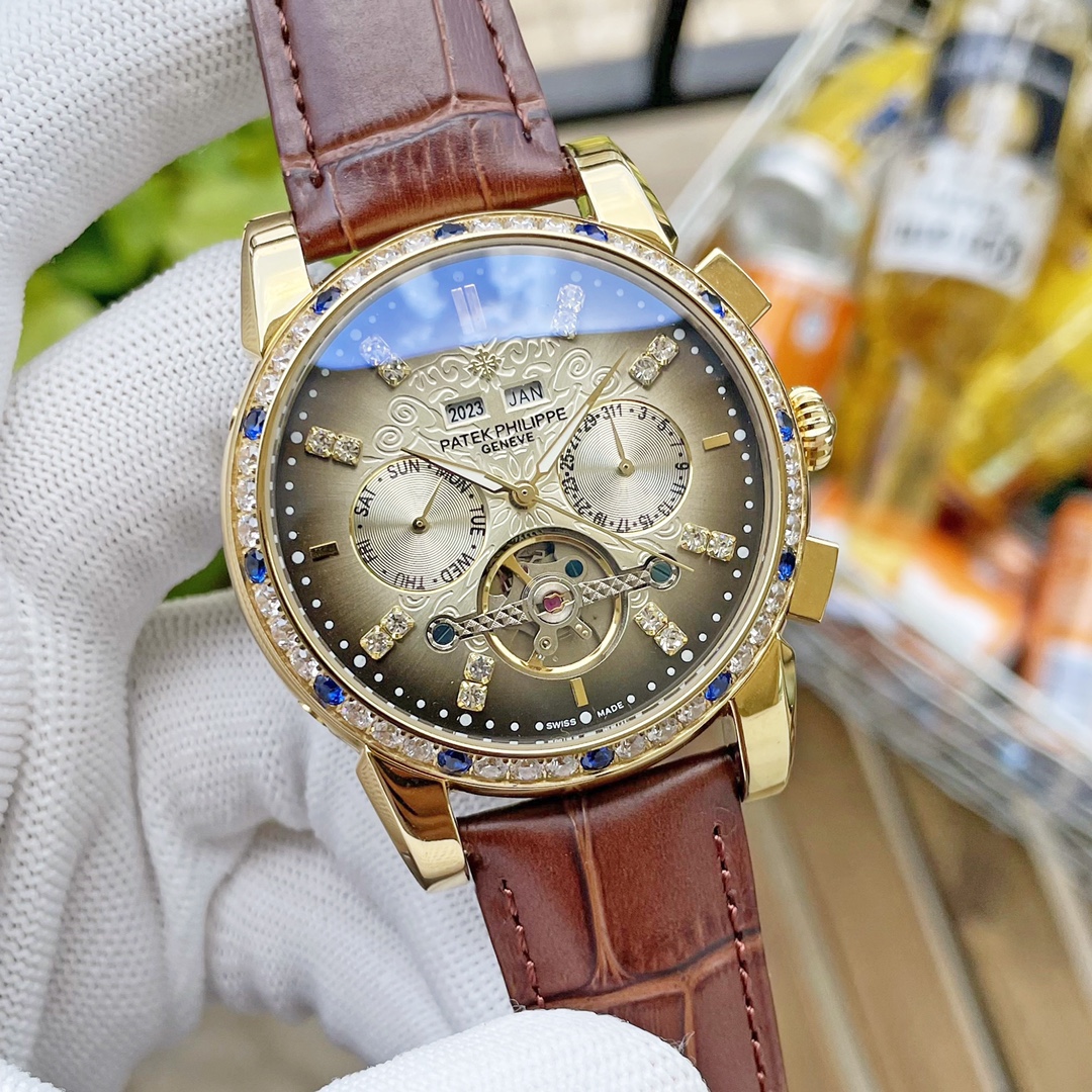 P*atek P*hilippe Watches Top Quality 42*13mm