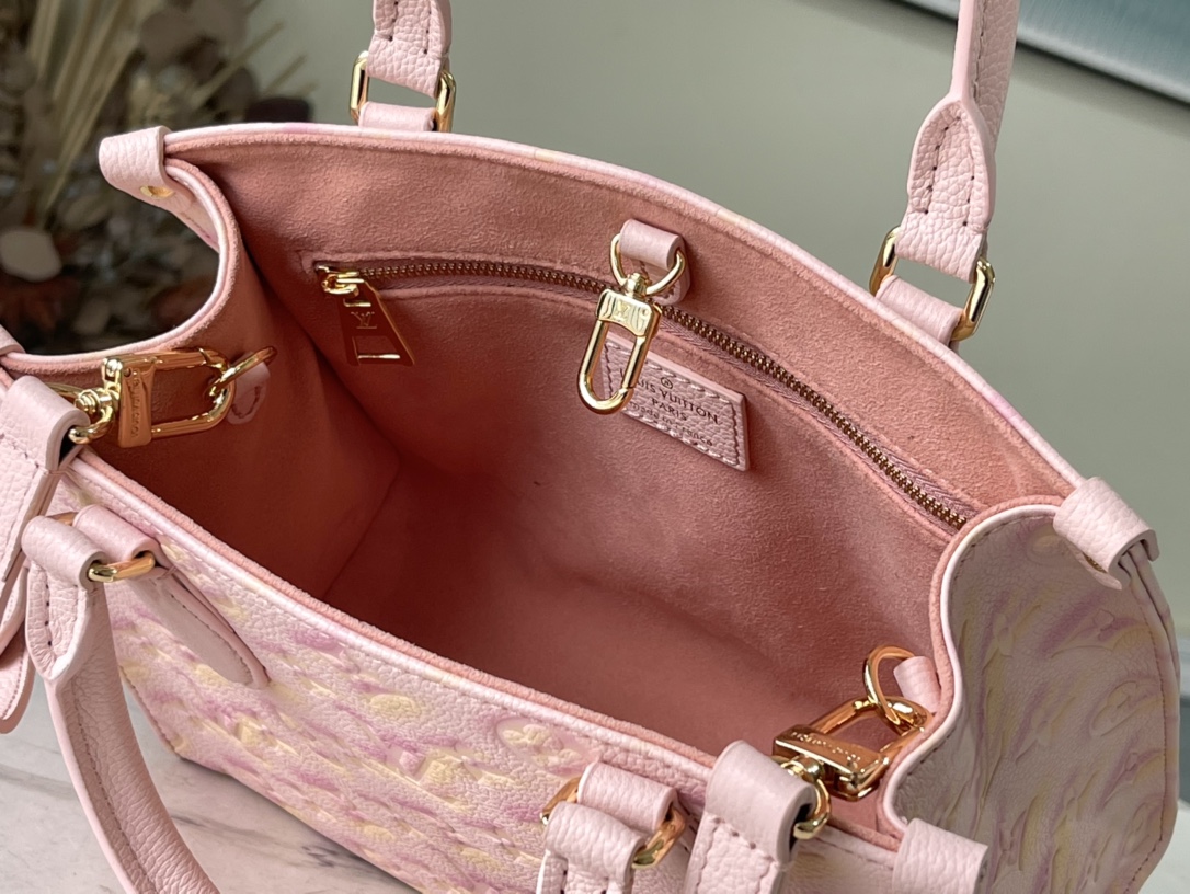 L*ouis V*uitton Top Bag 25*19*11.5CM